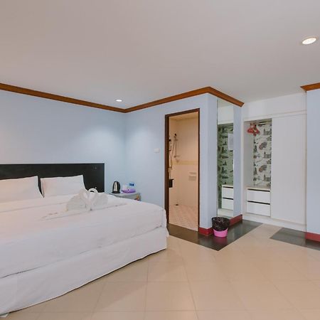 Sunstar Palace Patong Экстерьер фото