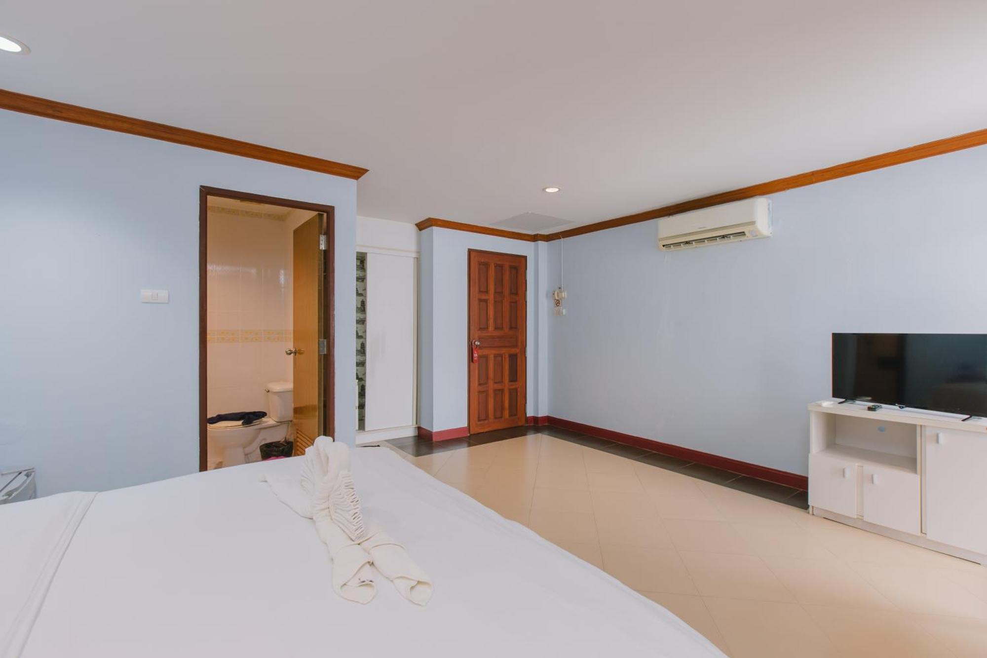 Sunstar Palace Patong Экстерьер фото